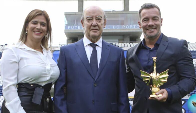 Pinto da Costa suspected of washing millions of FC Porto in monkey luxury houses