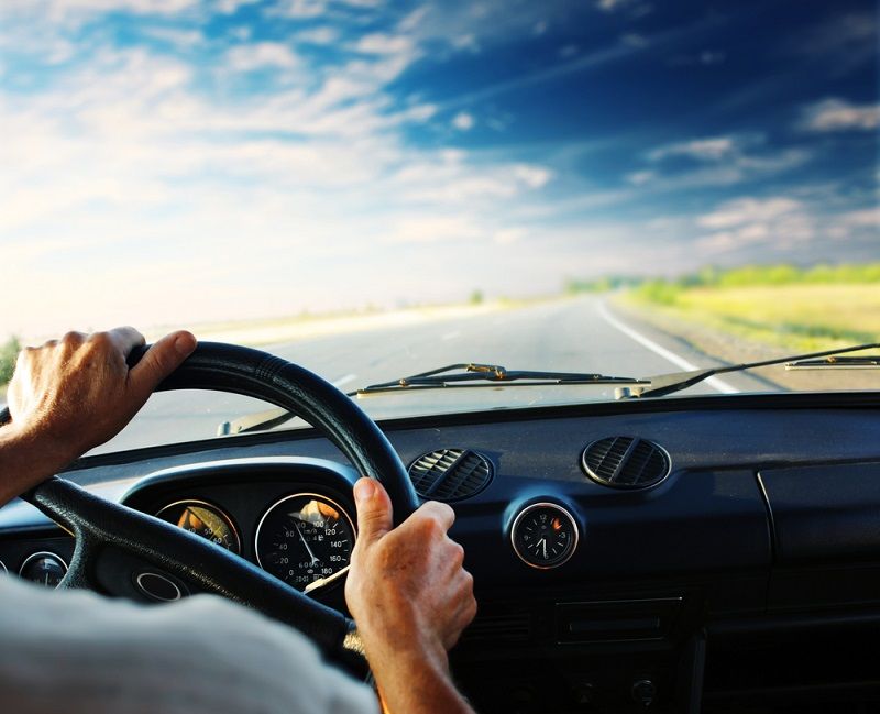 Which zodiac signs like to drive long distances only by car?