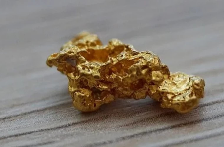 Scientists are closer to solving the mystery of the formation of gold deposits on Earth