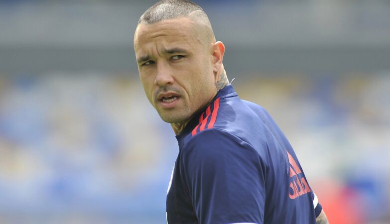 NaingGolan returned, scored with direct corner and was arrested for drug trafficking