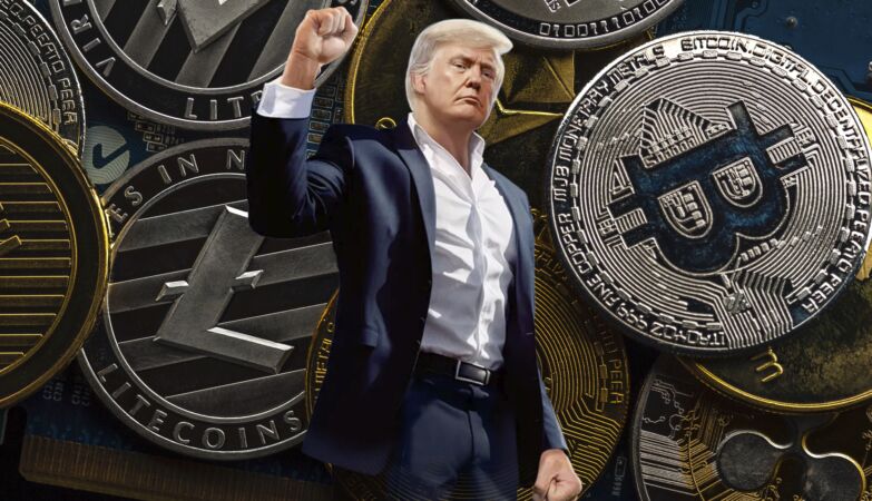 New Trump cryptocurrency inspired by memes is already worth 10 billion euros. “It’s going to explode”