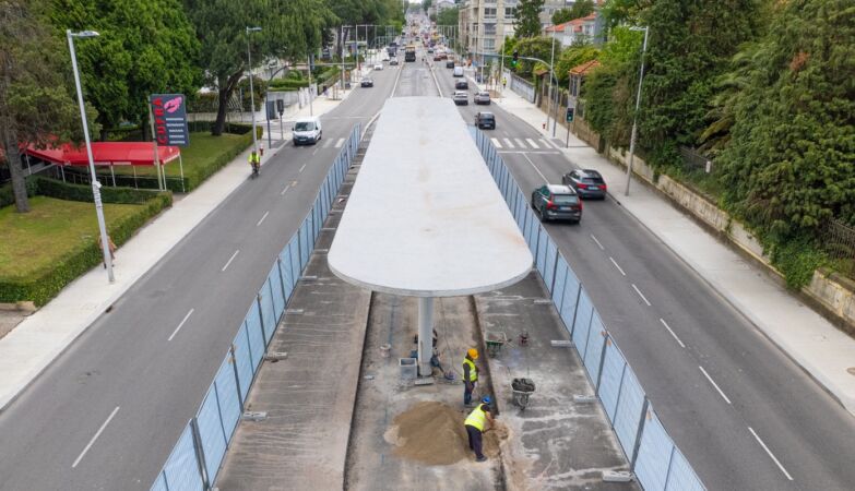 Porto: Metrobus has been ready for 4 months – but it only starts in April (in principle)