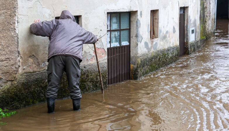 Even the floor raised in bad weather. It will still get worse (but there is good news)