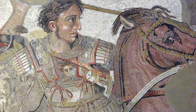 Lost site of Alexander the Great's famous battle against the Persian Empire discovered