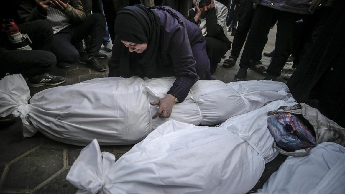 Israel redoubles its attacks on Gaza in the final stretch El Periódico2
