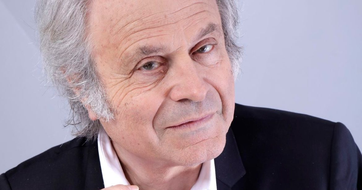 Franz-Olivier Giesbert married to a powerful journalist, he even works Franz-Olivier Giesbert married to a powerful journalist, he even works for her