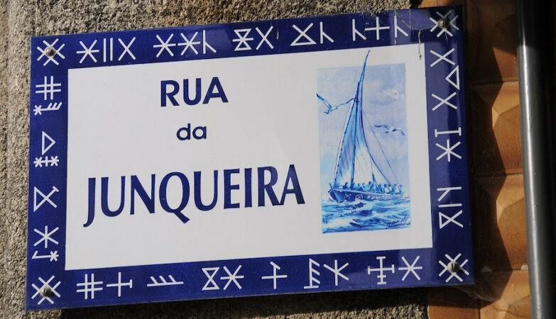 Acronyms Poveiras: the unusual “writing” left by the Vikings to the fishermen of Póvoa de Varzim