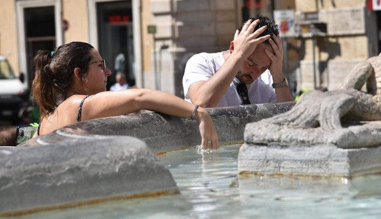 The heat will kill more - especially in Spain and Italy