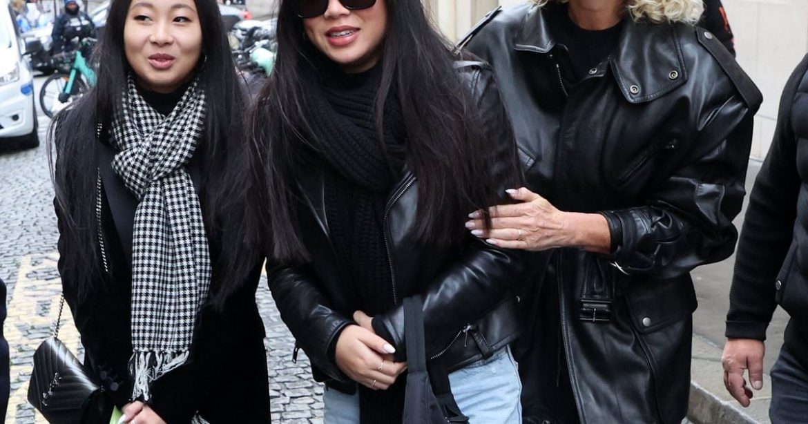 “I don't have the words”: Joy Hallyday faced with the fires, she shares her emotion with photos from inside the house
