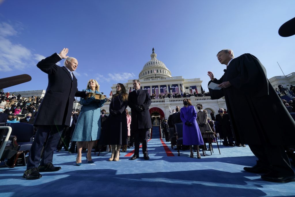 Trump Inauguration: The Chronicle of the Return to the US Presidency