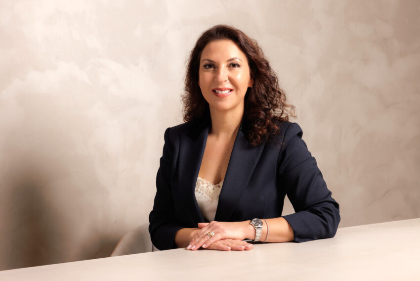 Alda Filipe is the first woman in Portugal to hold the position of partner in the Kronos Group