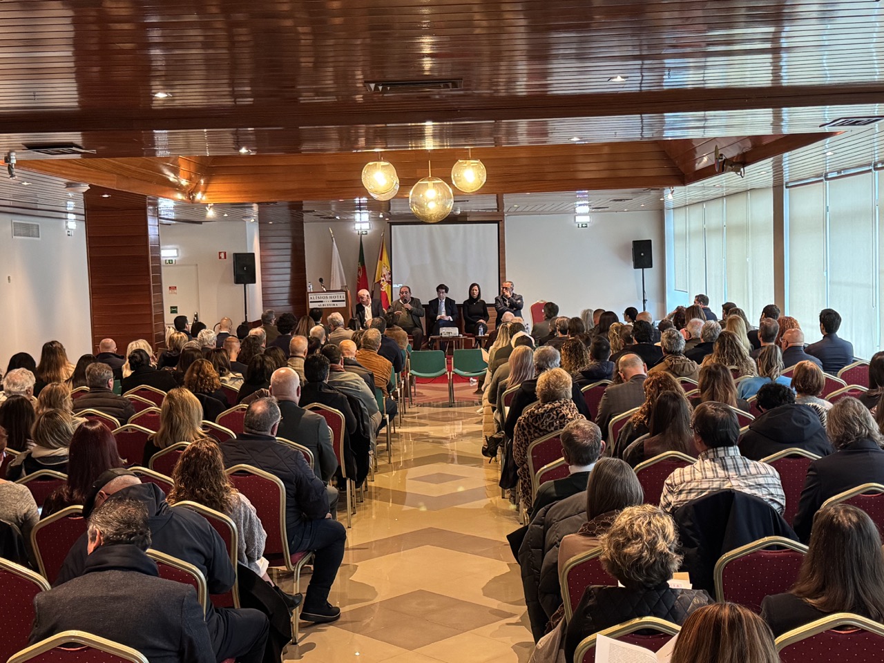 Conference on construction on rustic soil debated the territorial order in the Algarve