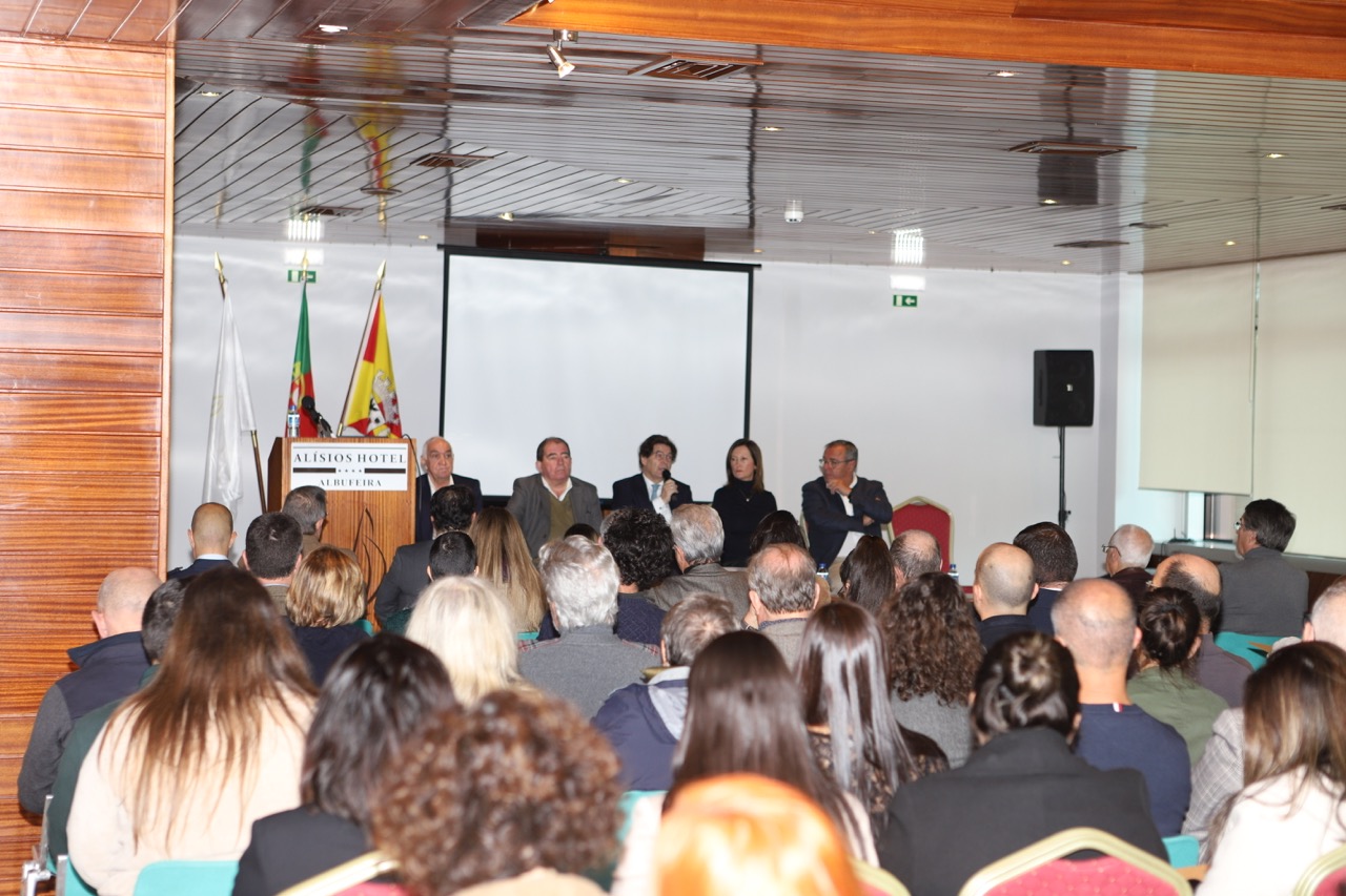 Conference on construction on rustic soil debated the territorial order in the Algarve