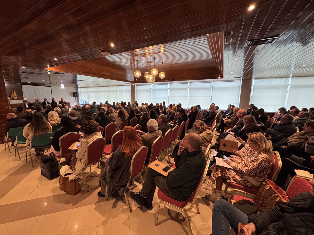 Conference on construction on rustic soil debated the territorial order in the Algarve