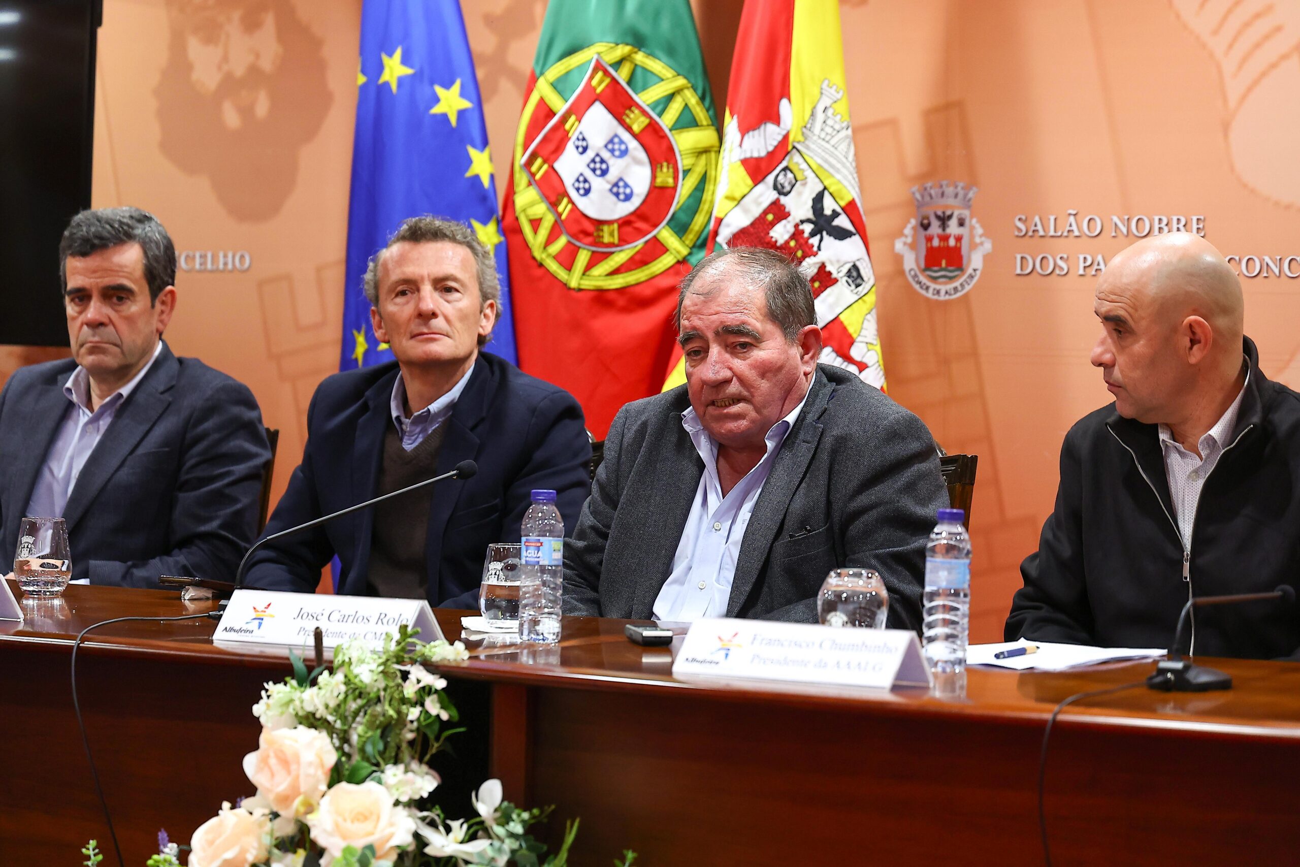 Cross Internacional of the almond trees in flower returns to Albufeira for its 48th edition