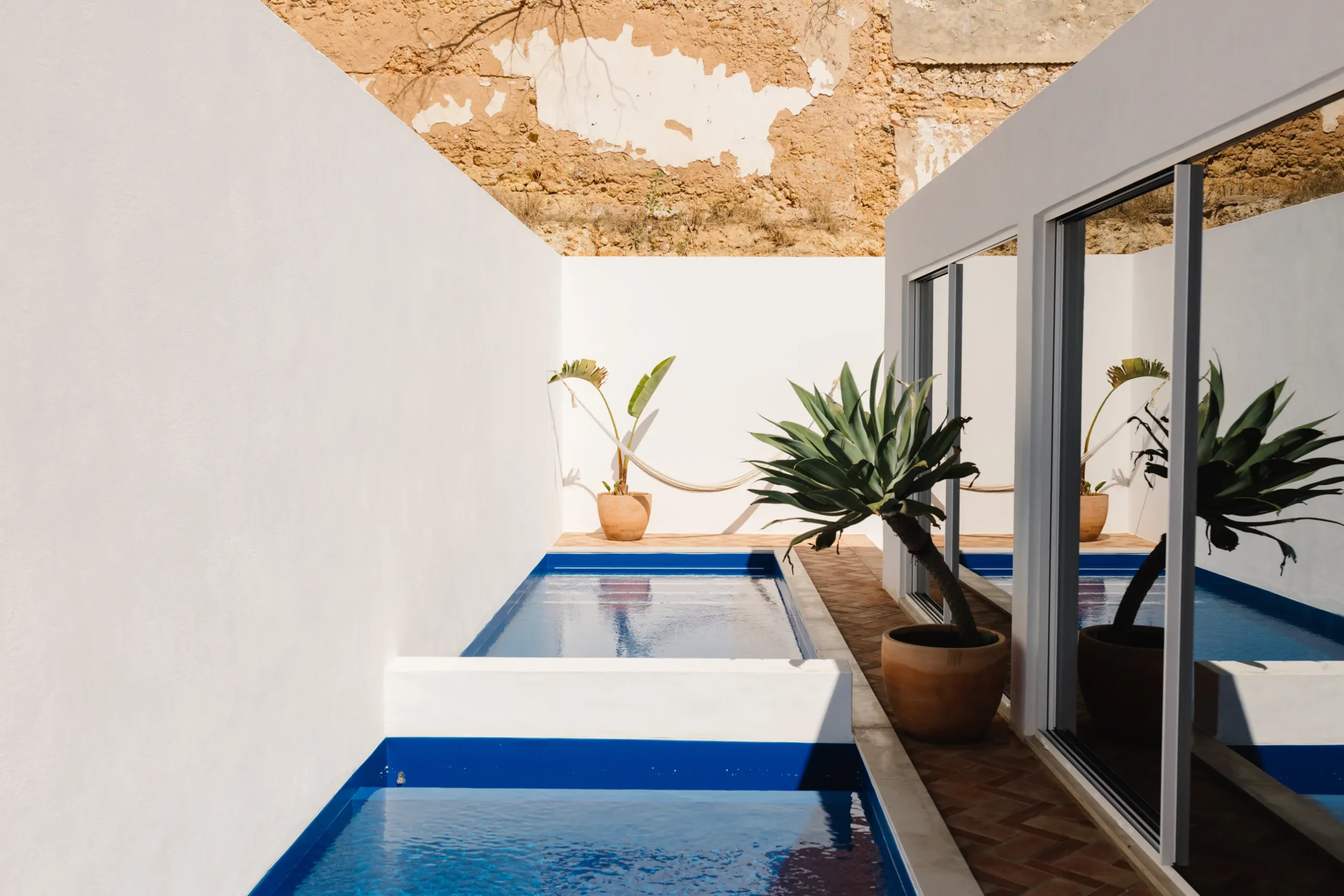 These are the best hotels in the Algarve according to Condé Nast Traveler