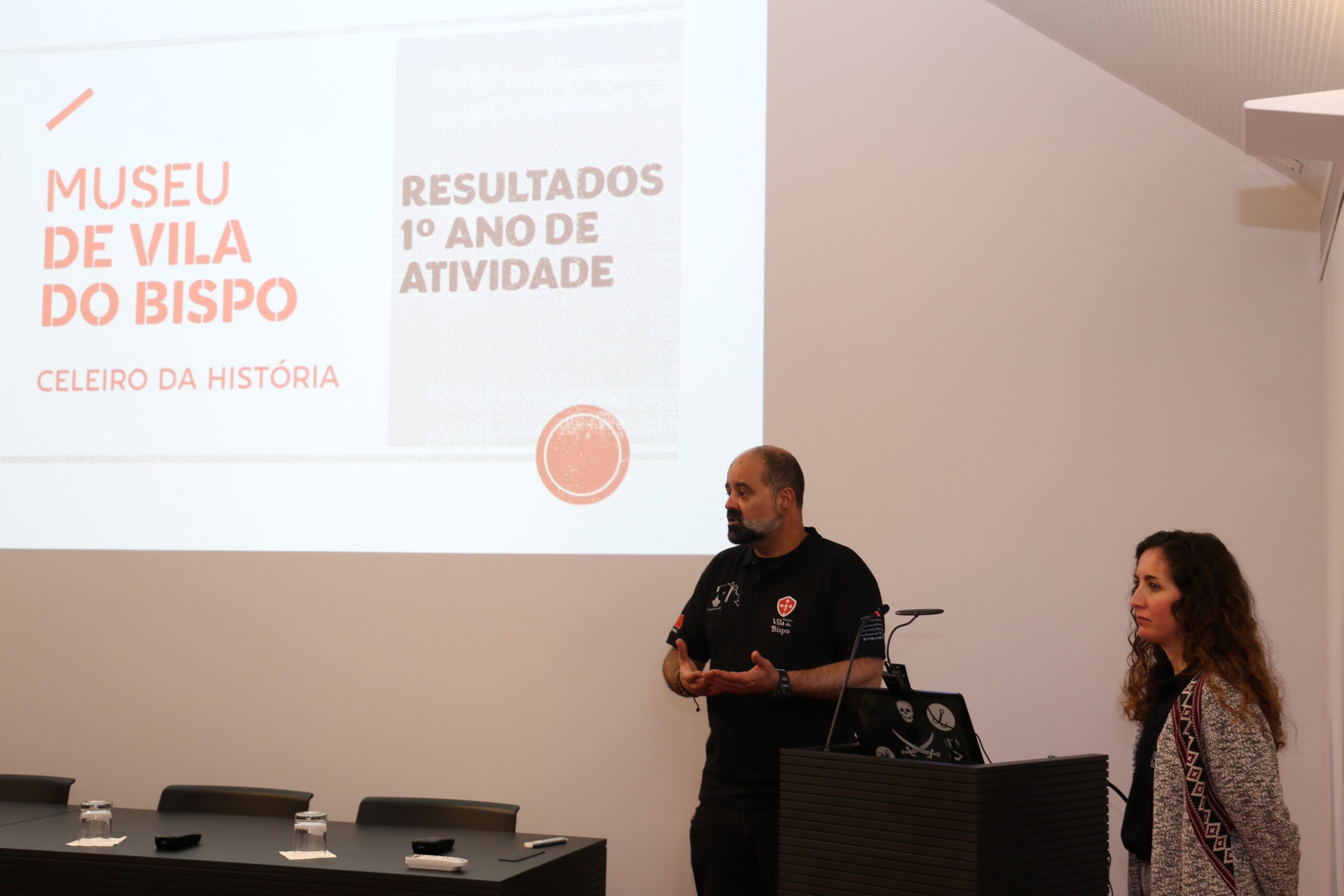 Vila do Bispo Museum – Celeiro da História celebrates 1st anniversary with community party