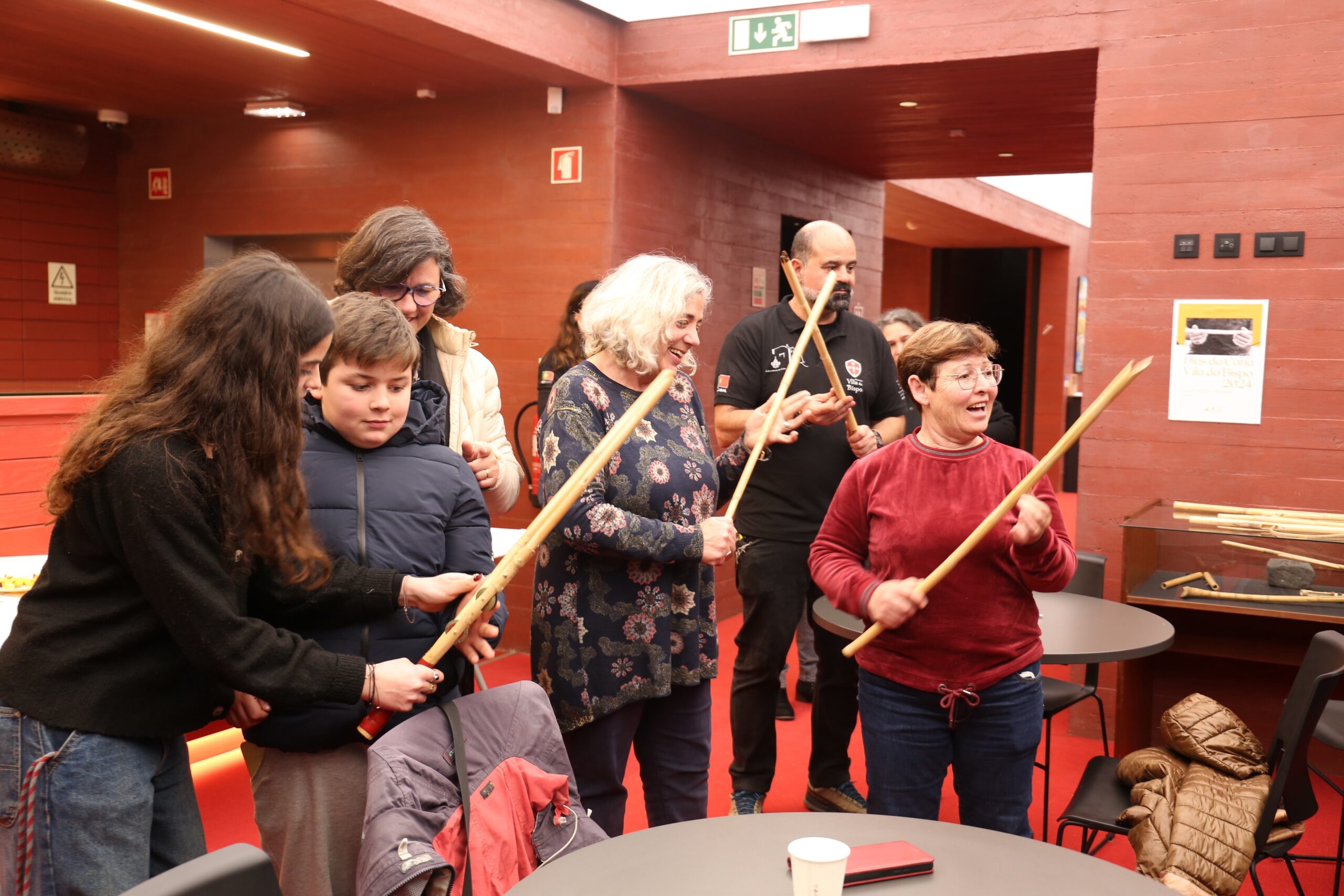 Vila do Bispo Museum – Celeiro da História celebrates 1st anniversary with community party