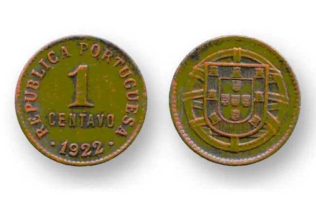 Discover the Portuguese 1 cent coin that you can have in your home and which is worth €85,000