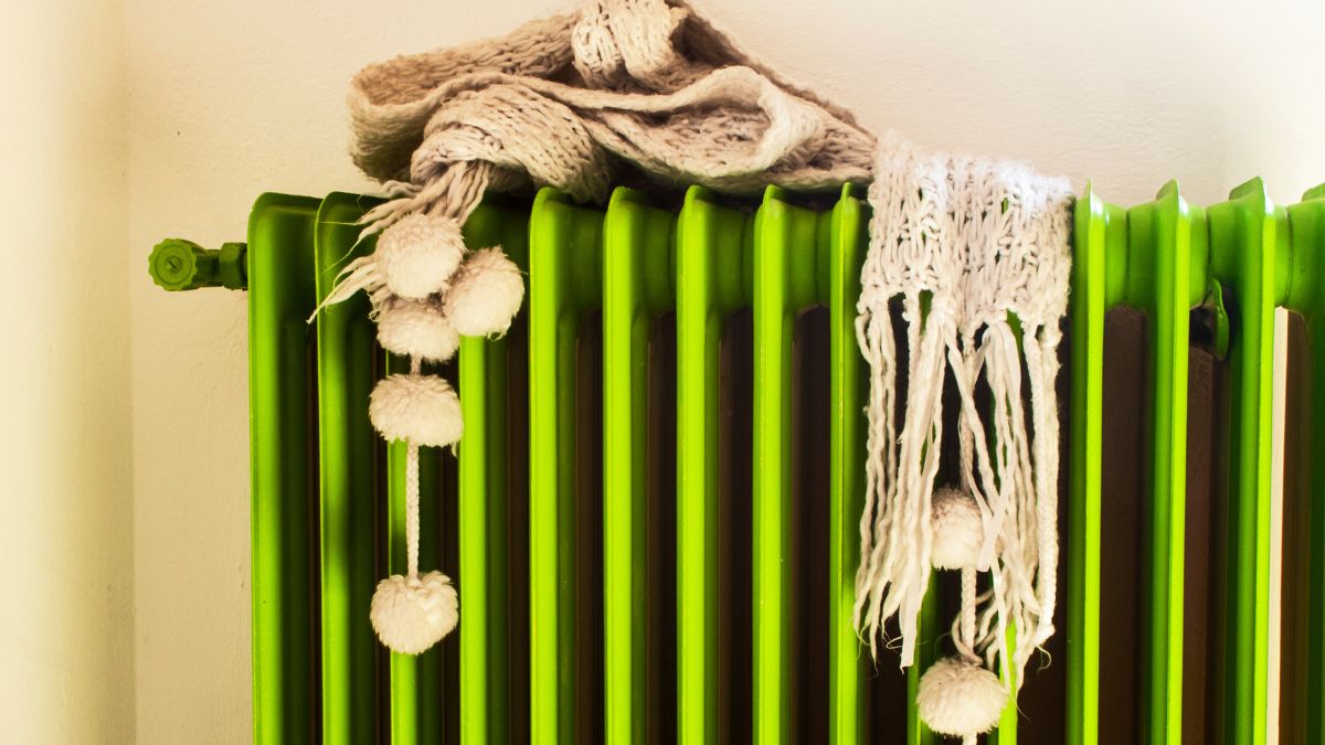 Radiators how to save