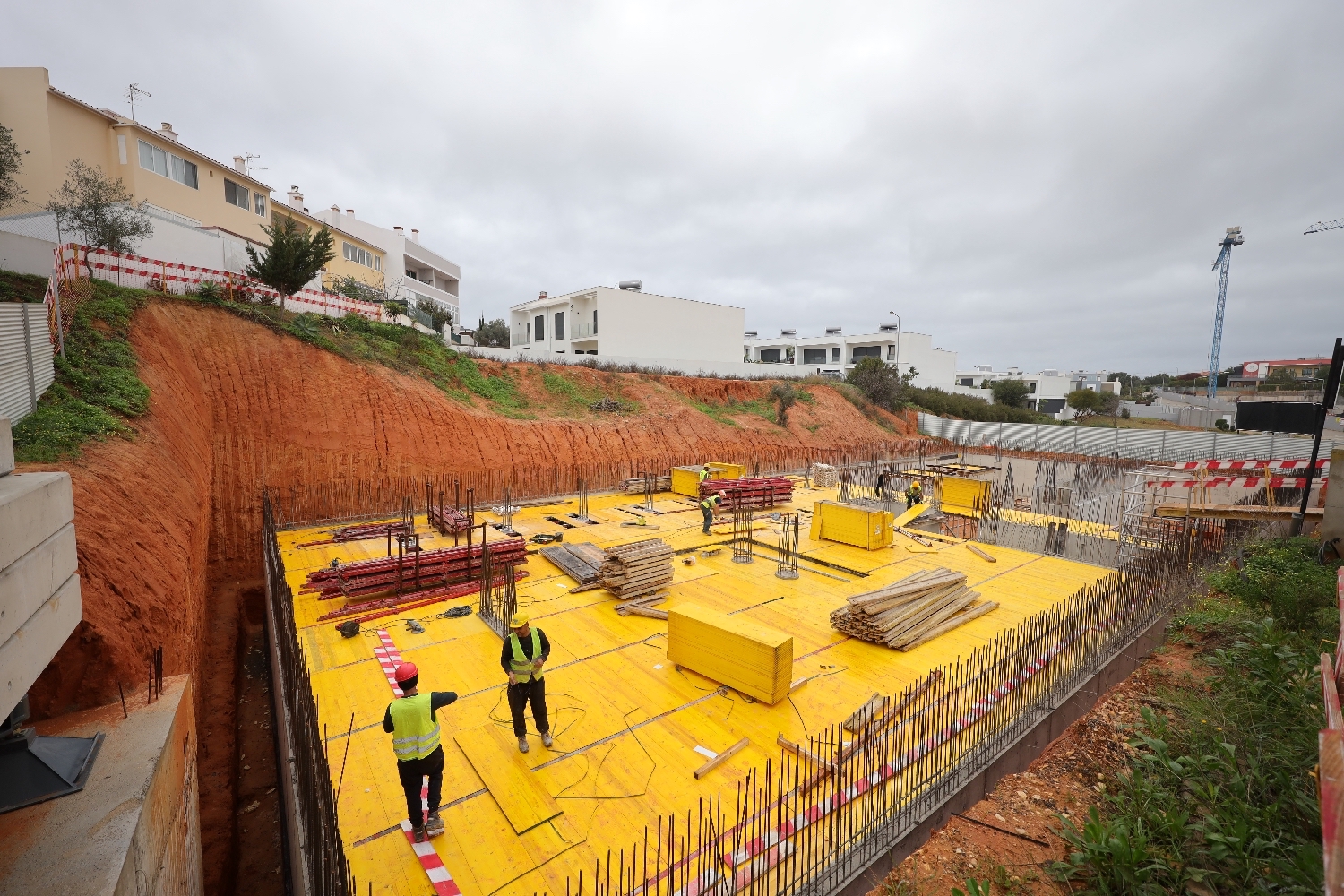 Portimão opens 2nd phase of registrations for cost-controlled housing in Vale de Lagar