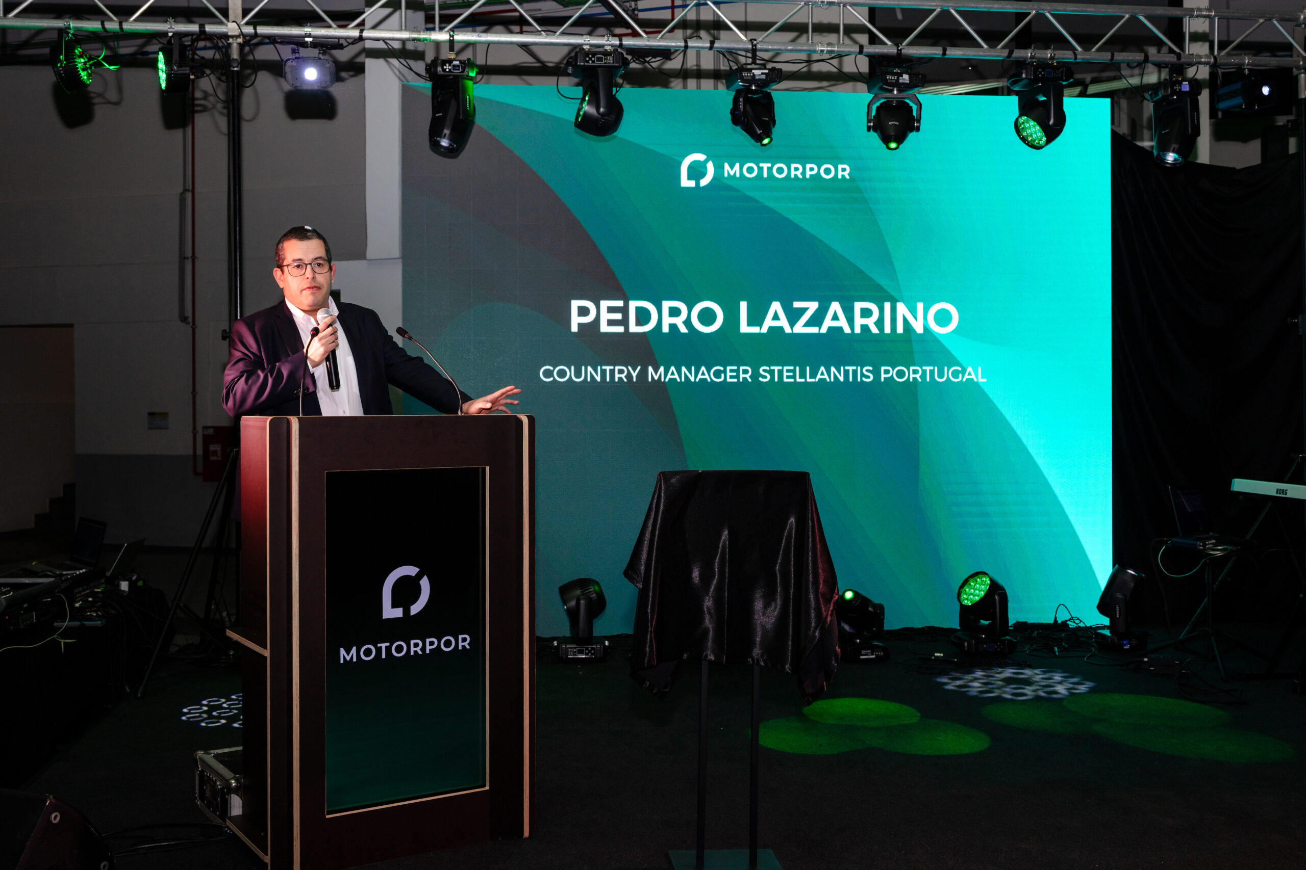 Motorpor Group opens dealership in Faro and creates 45 new jobs