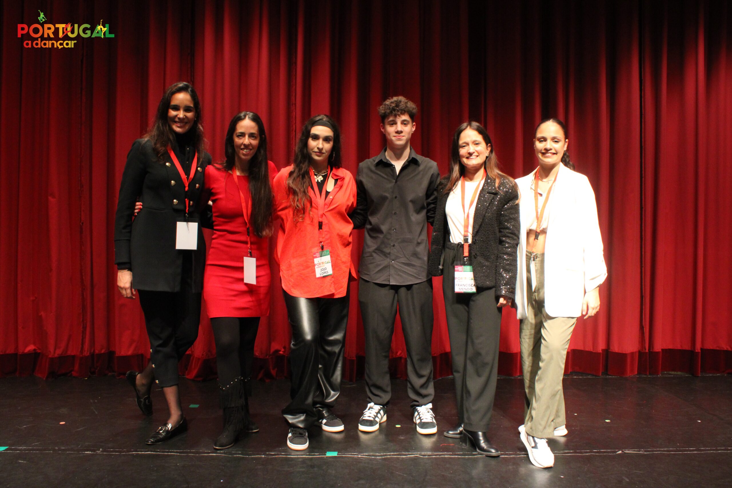 Laura Sanders and Companhia de Dança do Algarve dominated the final of Portugal a Dançar