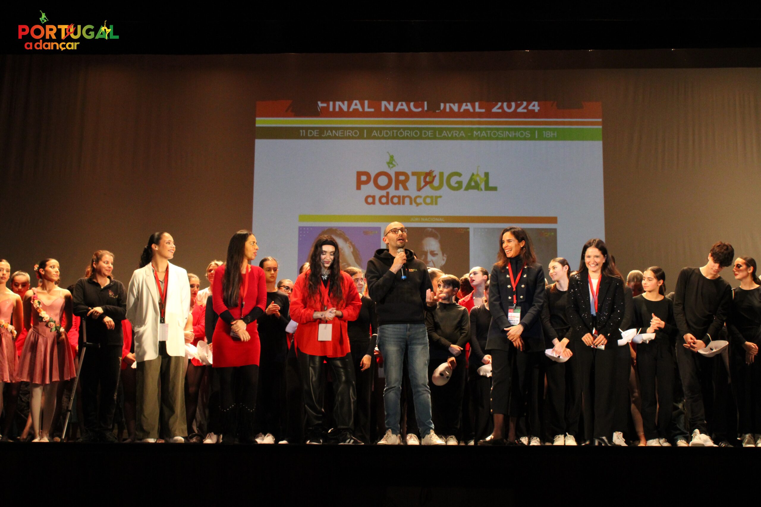 Laura Sanders and Companhia de Dança do Algarve dominated the final of Portugal a Dançar