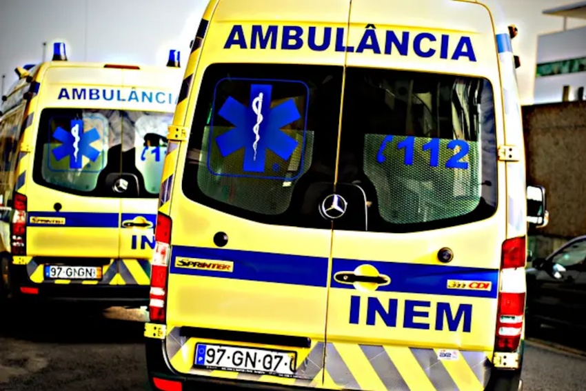 Child loses his life when being run over by truck in Albufeira