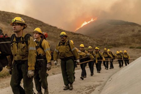 Fire in Los Angeles: The ultimate devastation in video and images