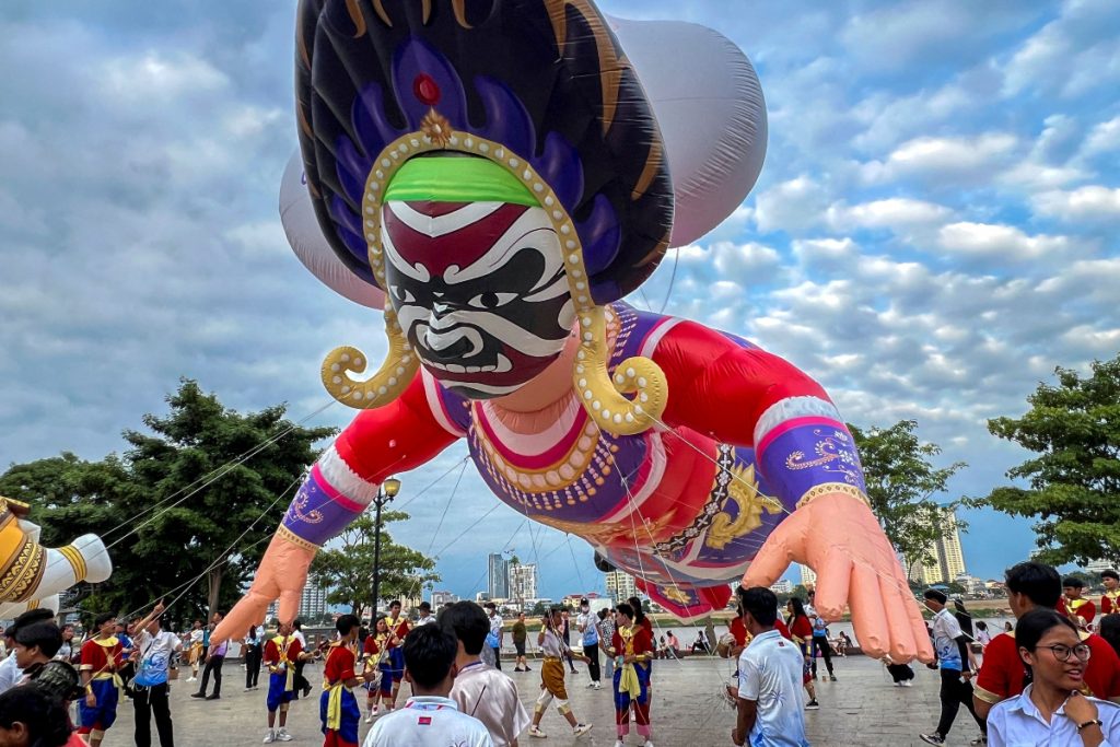 New Year: The planet welcomes 2025 - Impressive images from around the world