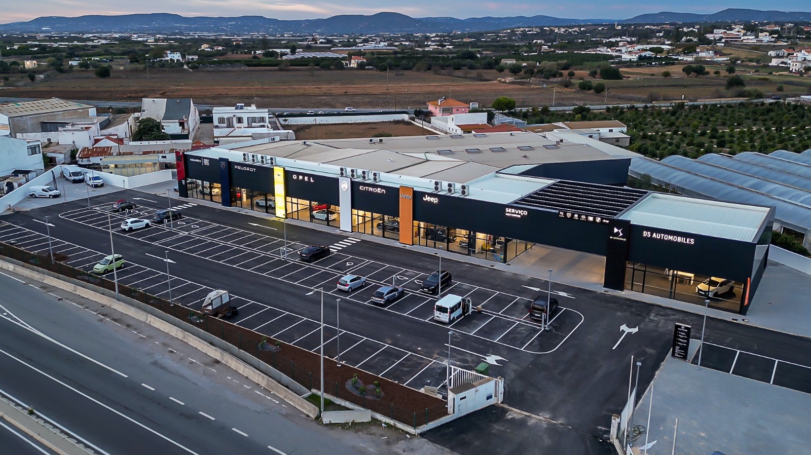 Motorpor opens new facilities in Faro with an investment of 5 million euros [vídeo]