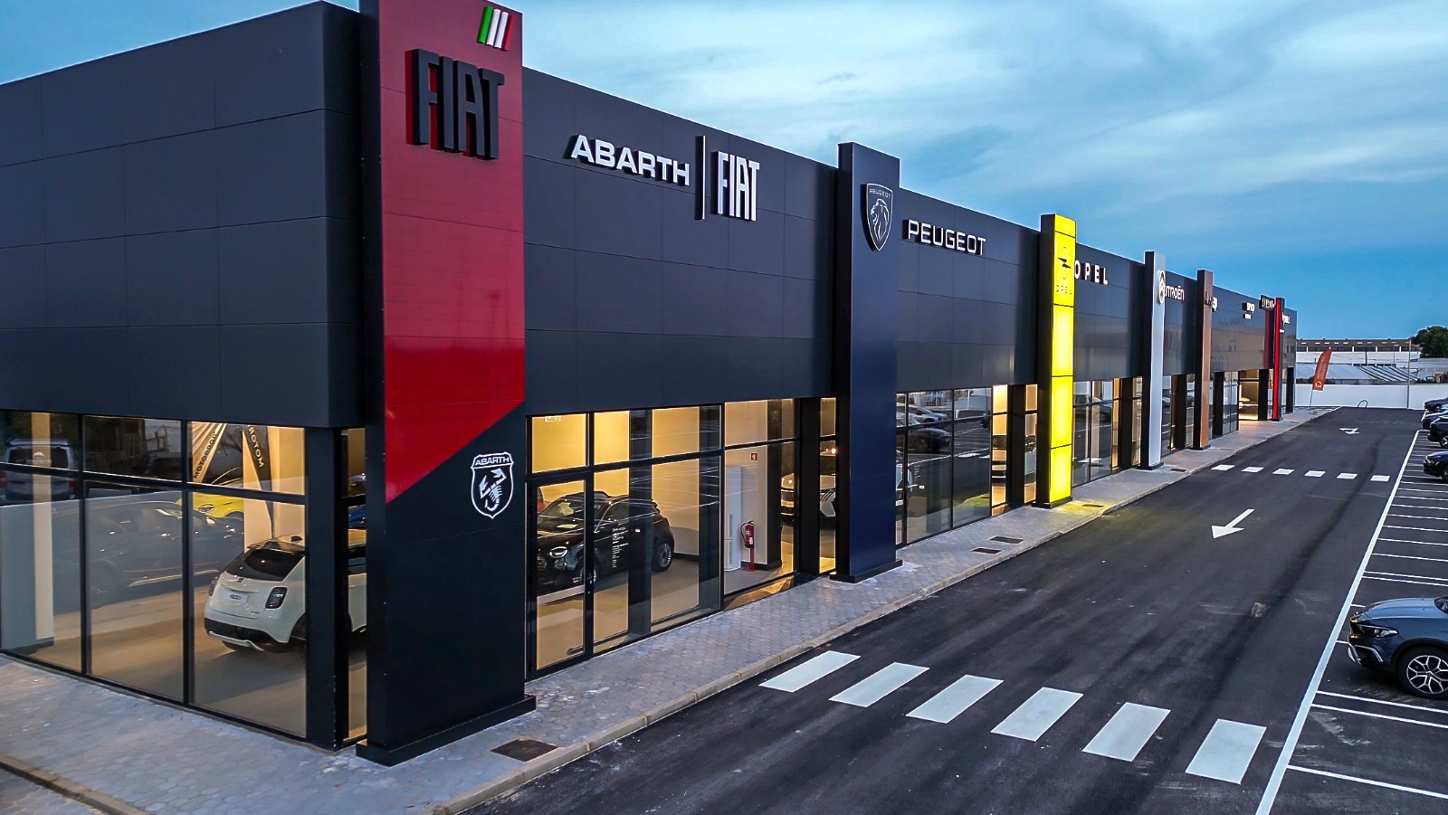 Motorpor opens new facilities in Faro with an investment of 5 million euros [vídeo]