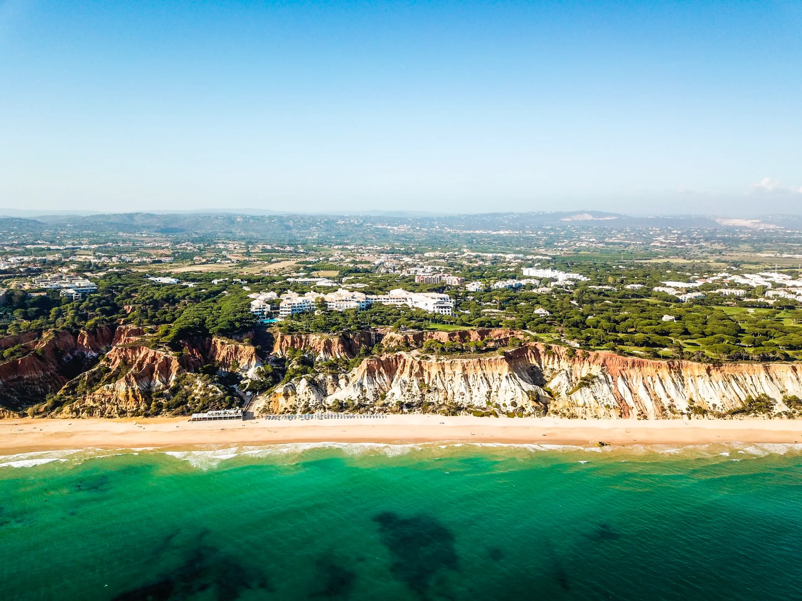 These are the best hotels in the Algarve according to Condé Nast Traveler