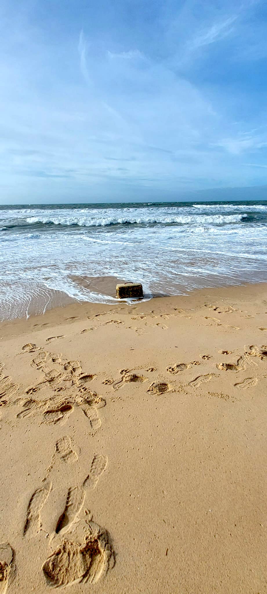 Maritime Police Seize another 238 kg of hashish on the coast Algarvia