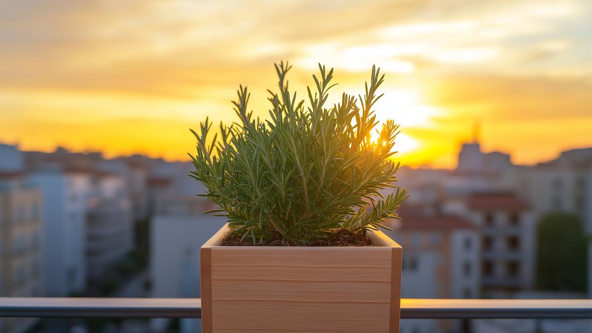 How to prevent rosemary from drying out in winter