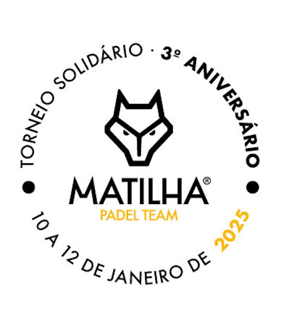 Matilha Padel Team celebrates 3rd anniversary with Solidarity Tournament in Portimão