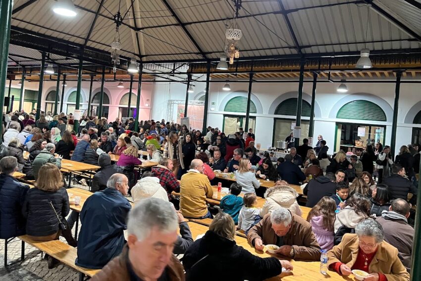 “Soups on the market” returns to Tavira with animation and local flavors