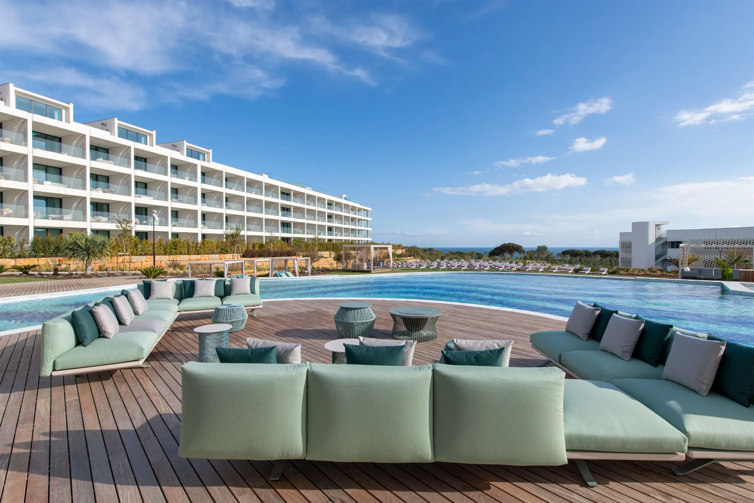 These are the best hotels in the Algarve according to Condé Nast Traveler