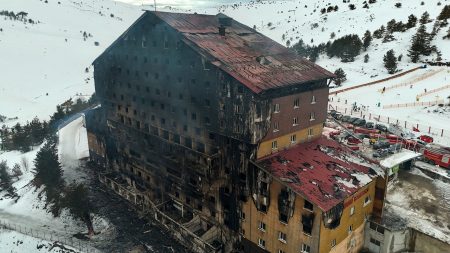 Turkey: Erdogan promises accountability for deadly winter resort fire