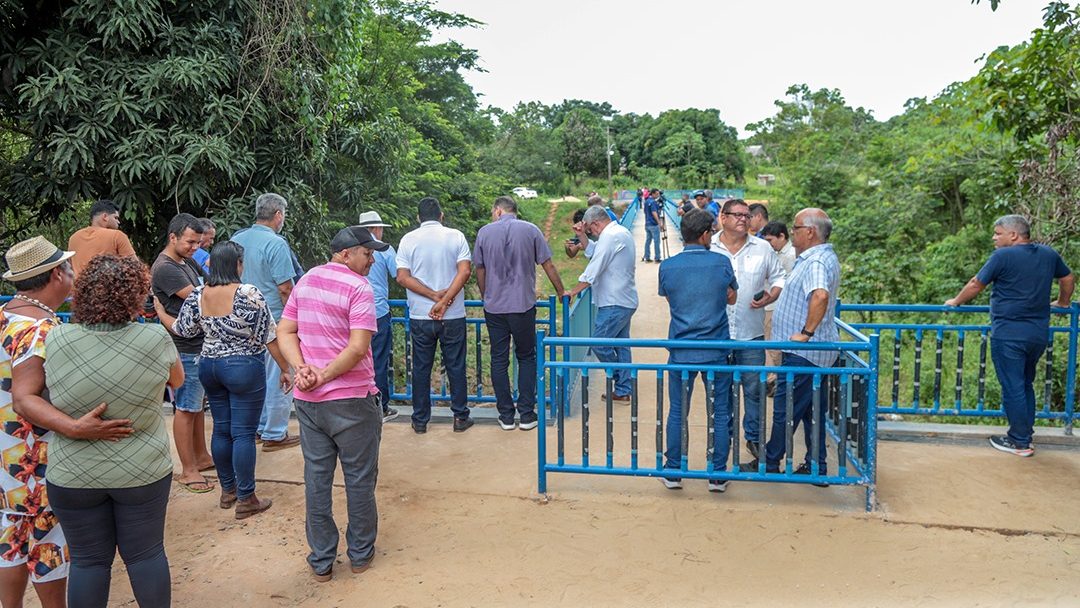 Walkway connecting the Ayrton Sena and Aeroporto Velho neighborhoods will be inaugurated in February, says mayor of Rio Branco