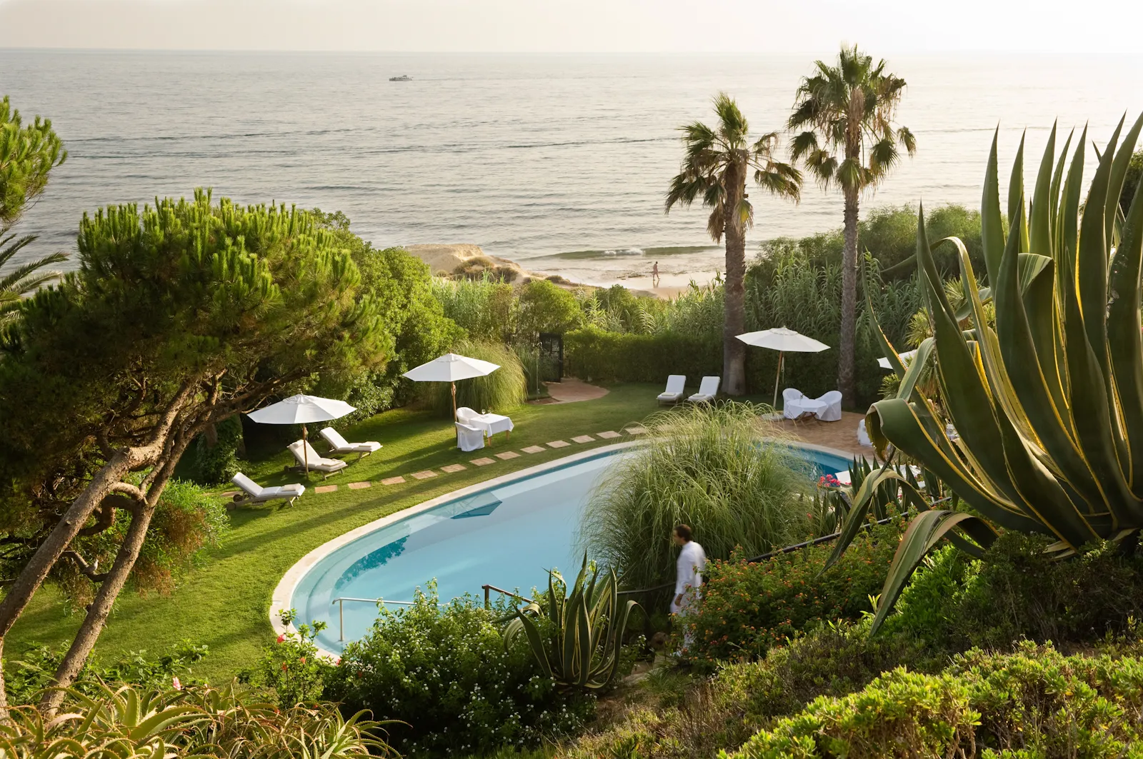 These are the best hotels in the Algarve according to Condé Nast Traveler