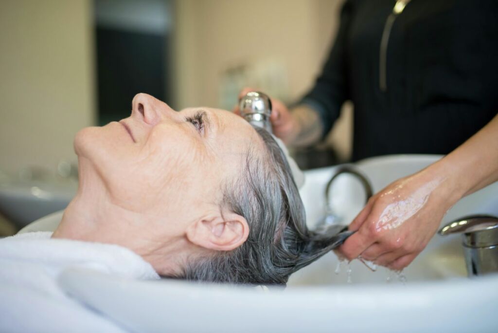 Washing your hair at a hairdresser has serious health risks — and can even be fatal