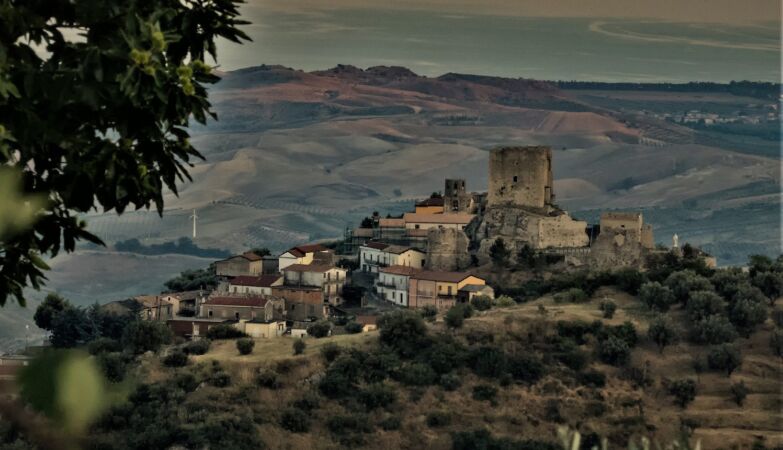 Small Italian village forbids its inhabitants from getting sick