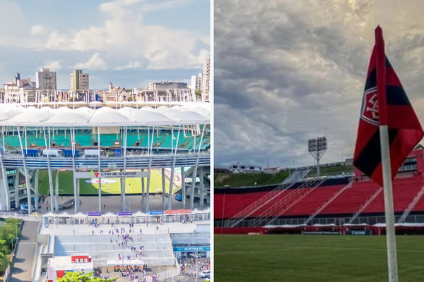 Arena Fonte Nova e Barradão accelerate implementation of facial recognition