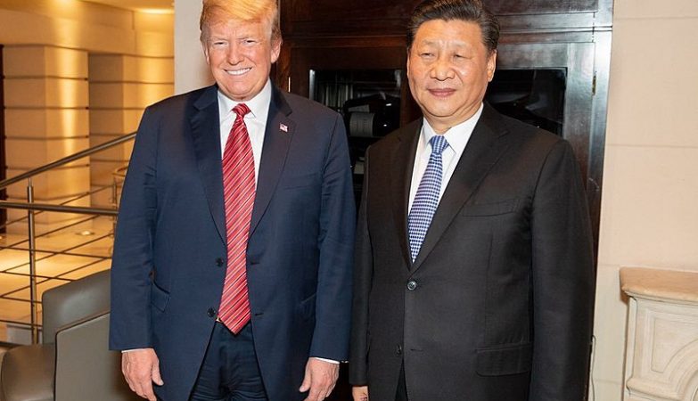 Trump's new target: countries that negotiate with Iran. China is already protesting