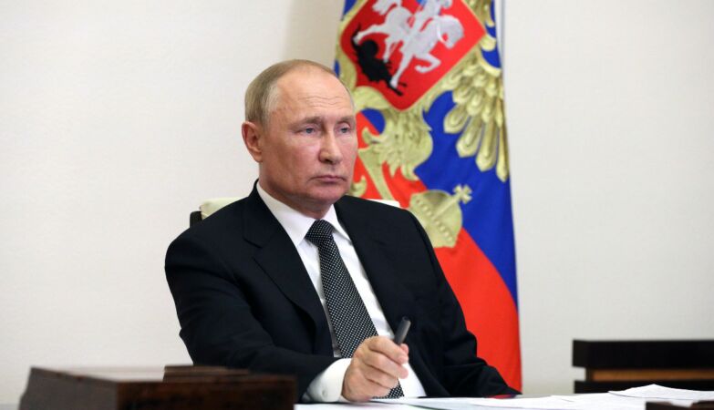 For Putin, Russia has already fulfilled all the main objectives in the war. Elite wants end of conflict