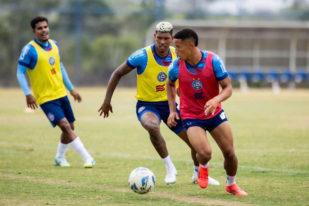 Bahia visits Jacobina and seeks first triumph in the state