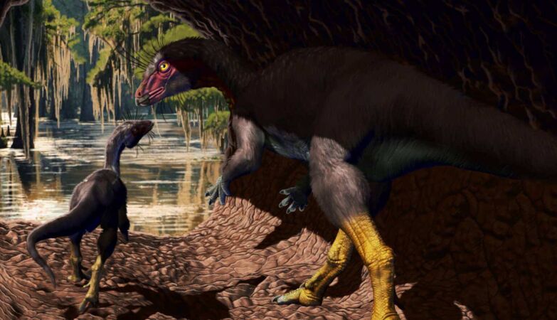 The first dinosaurs may be hidden in the most remote places in the world