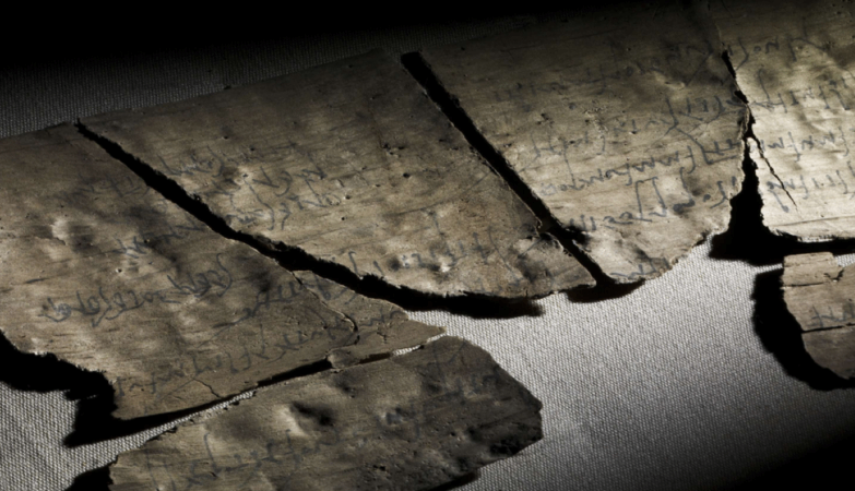 2000-year-old birthday invitation is the oldest Latin text written by a woman